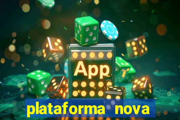 plataforma nova pagando fortune tiger baixar